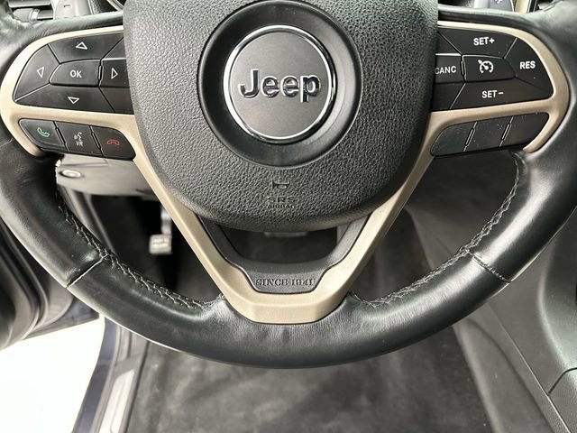 Used 2014 Jeep Grand Cherokee Limited w/ Trailer Tow Group IV image 16