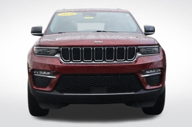 Used 2024 Jeep Grand Cherokee Limited image 31