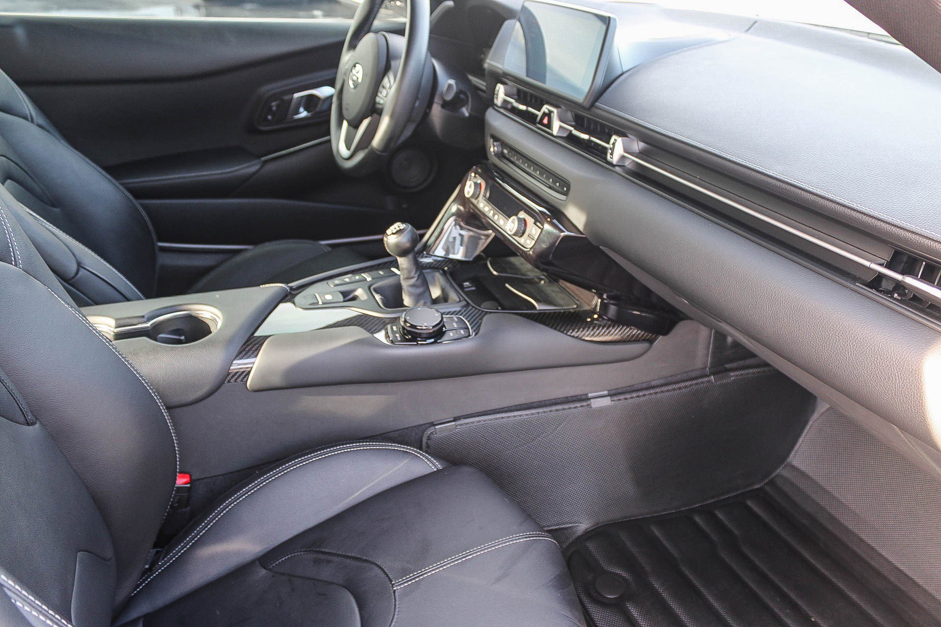 Certified 2024 Toyota Supra Premium w/ Driver Assist Package image 17