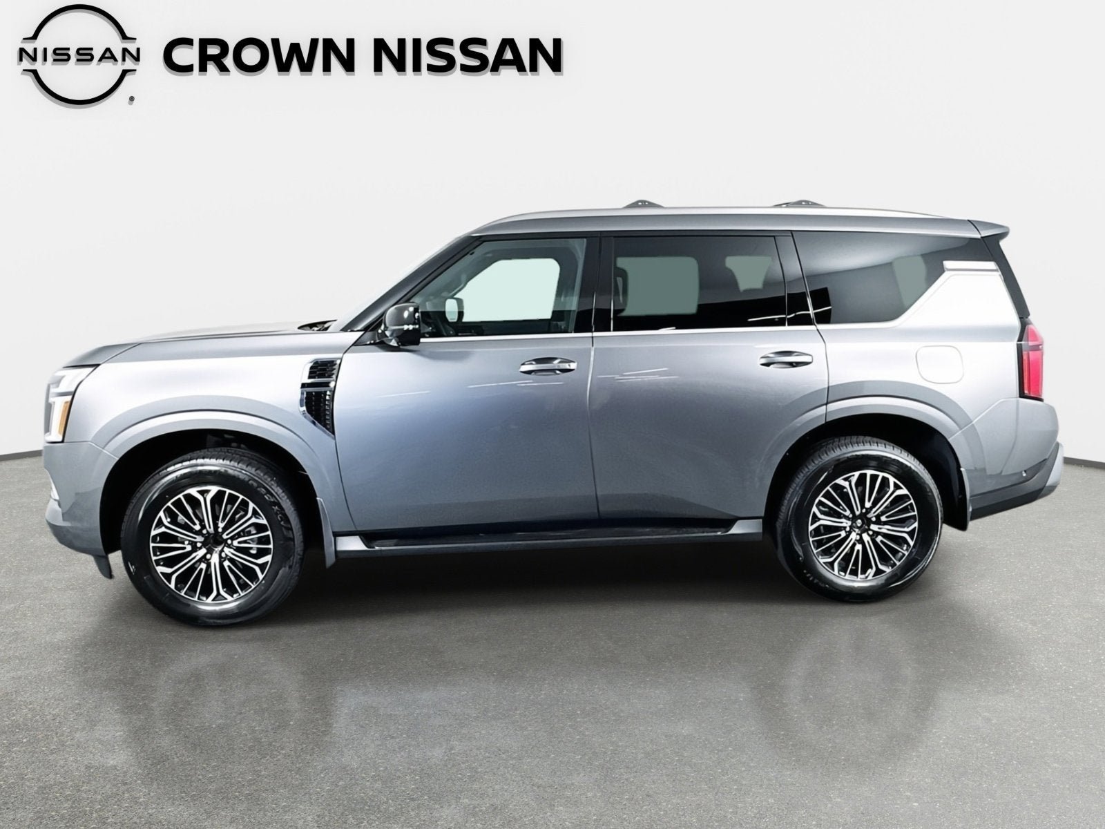 New 2026 Nissan Armada Platinum RWD image 4