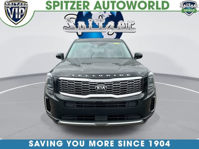 Used 2021 Kia Telluride S AWD/4WD image 3