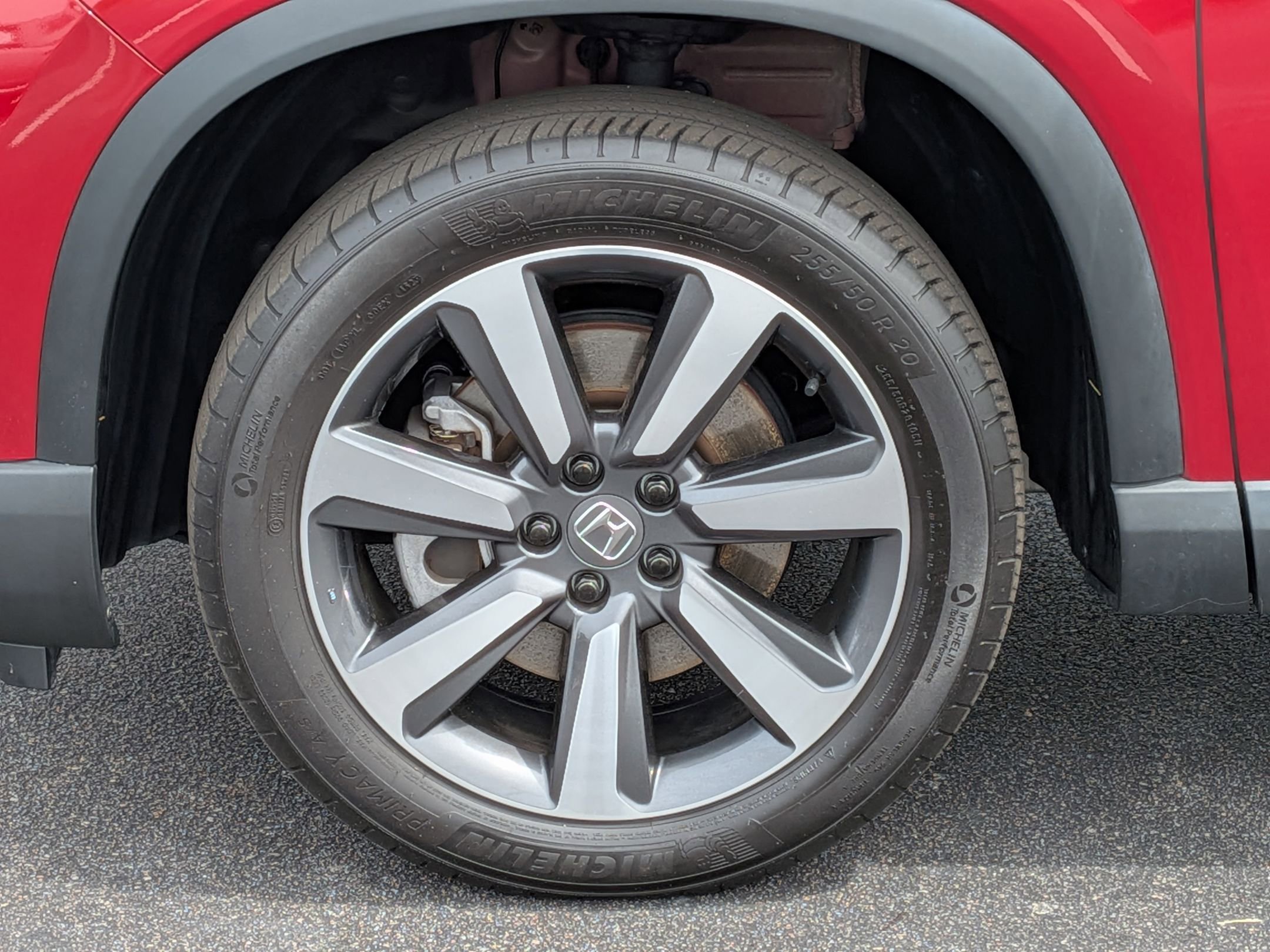 Used 2024 Honda Pilot Touring image 10