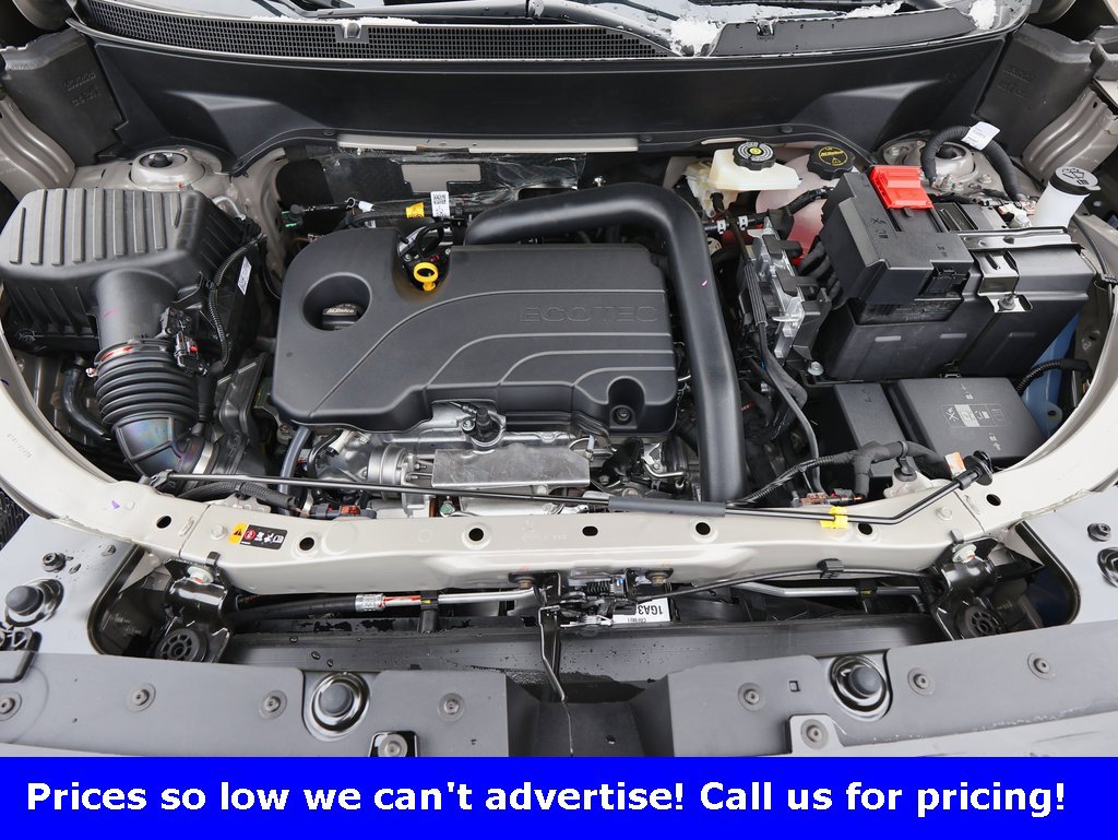 New 2026 GMC Terrain AT4 w/ Convenience Package III image 39