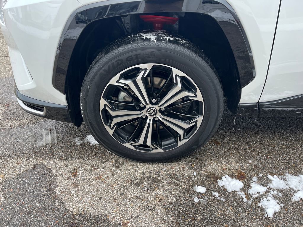 Certified 2025 Toyota RAV4 XSE w/ Weather Package image 30