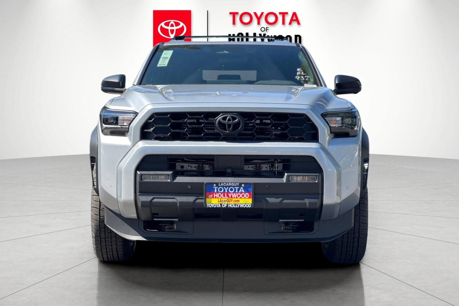 New 2026 Toyota 4Runner TRD Off-Road Premium image 8