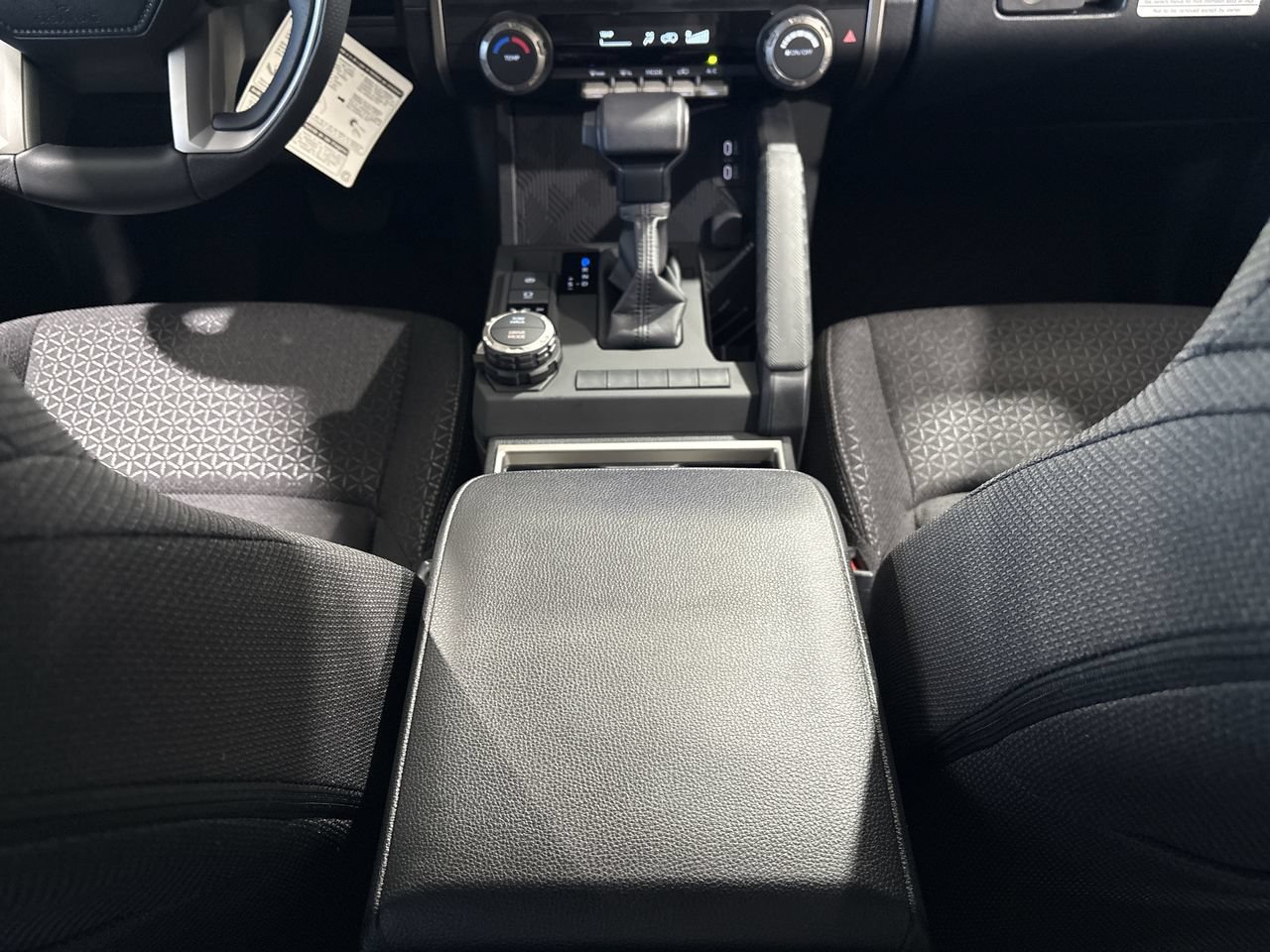 New 2026 Toyota 4Runner SR5 AWD/4WD image 22