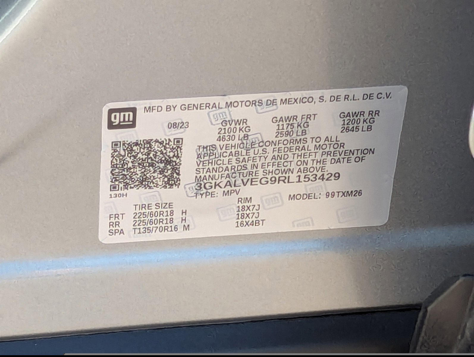 Certified 2024 GMC Terrain SLT image 34