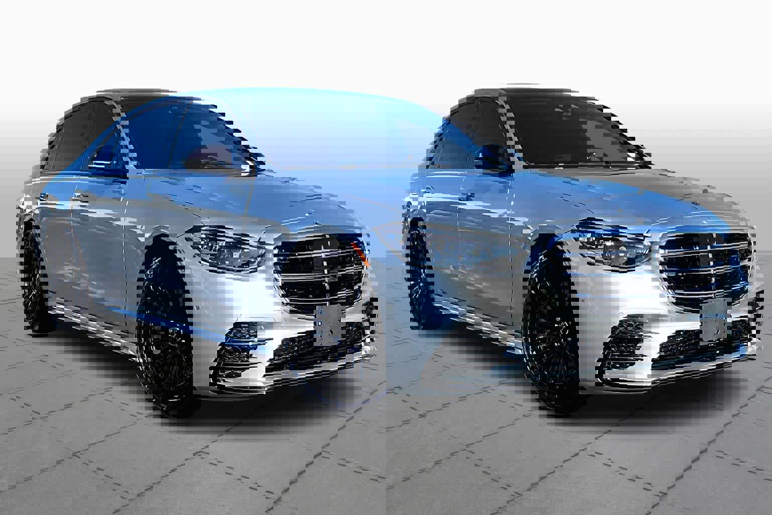 Used 2023 Mercedes-Benz S 580 4MATIC Sedan image 5