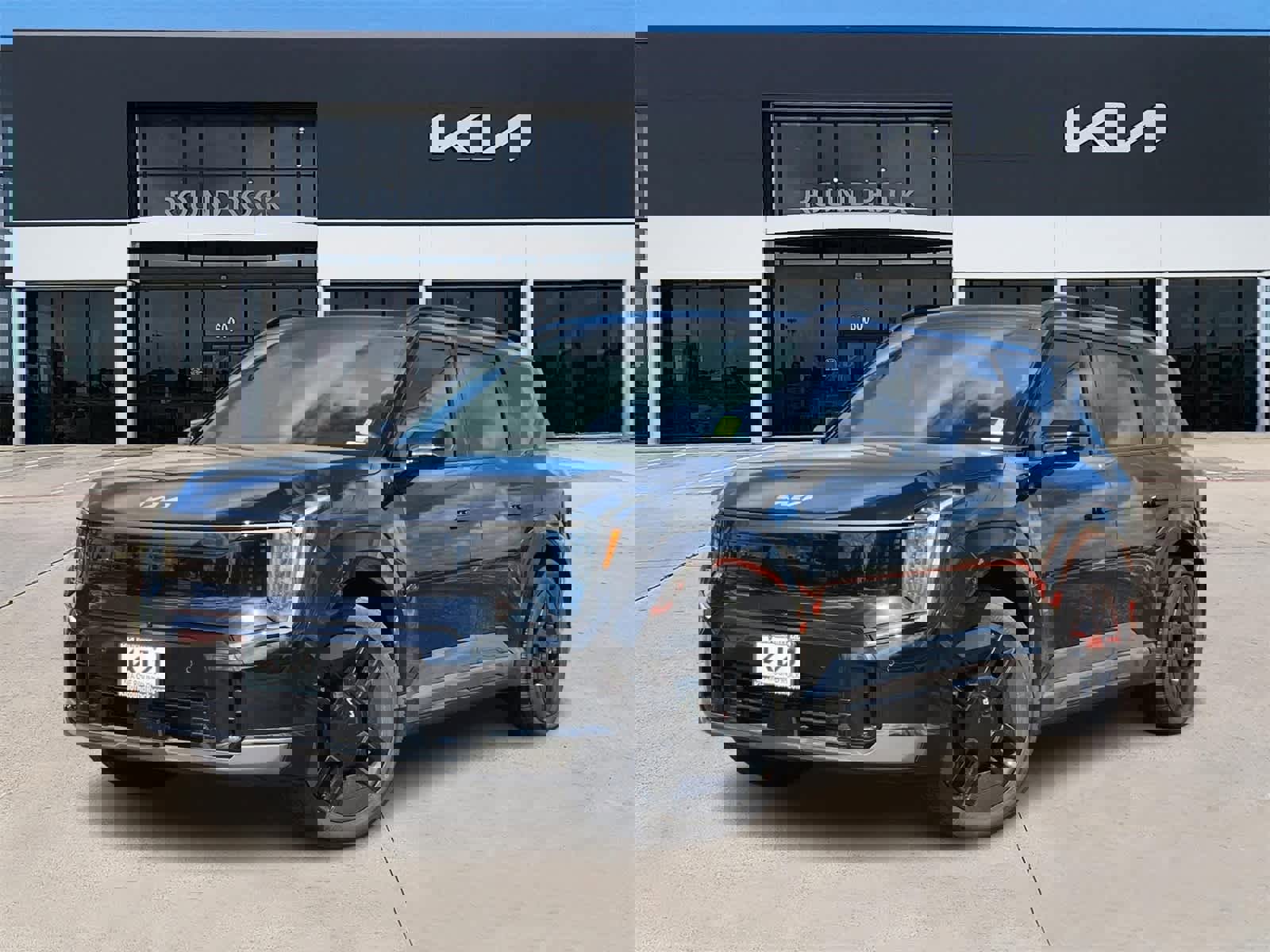 New 2026 Kia EV9 GT-Line