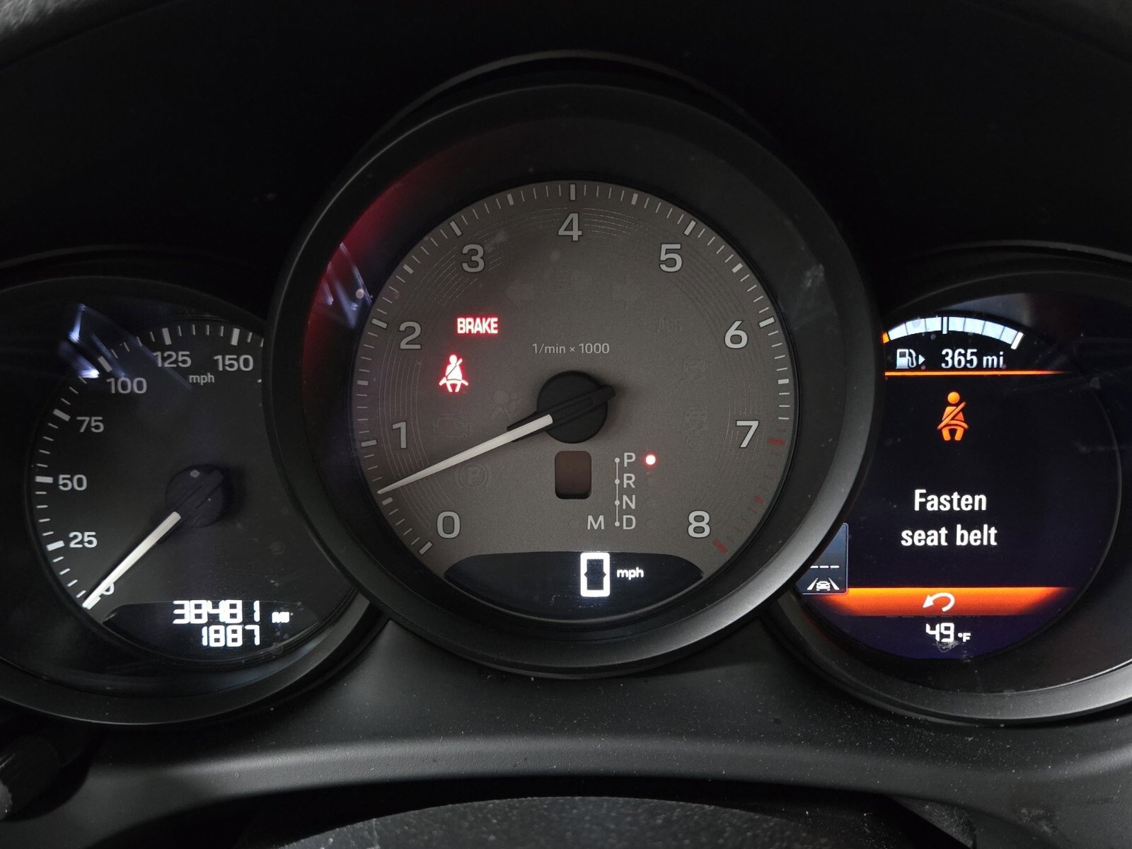 Used 2022 Porsche Macan S image 34