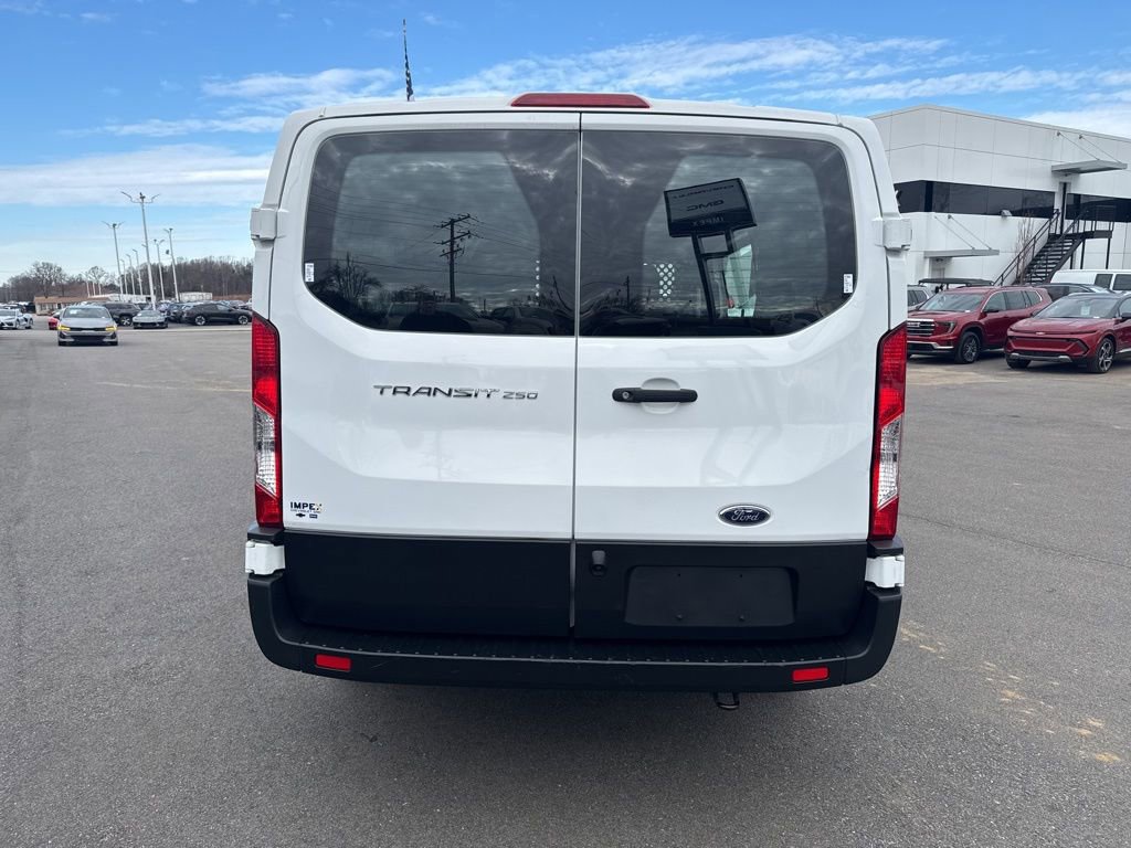 Used 2024 Ford Transit 250 Base w/ Exterior Upgrade Package image 4