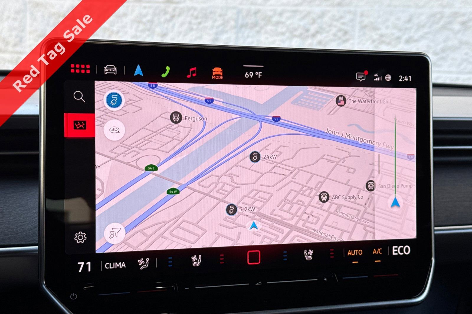 New 2025 Volkswagen ID. Buzz Pro S image 17