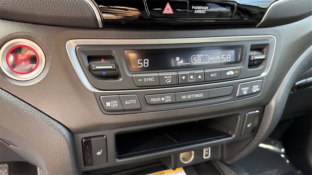 Used 2023 Honda Passport TrailSport image 52