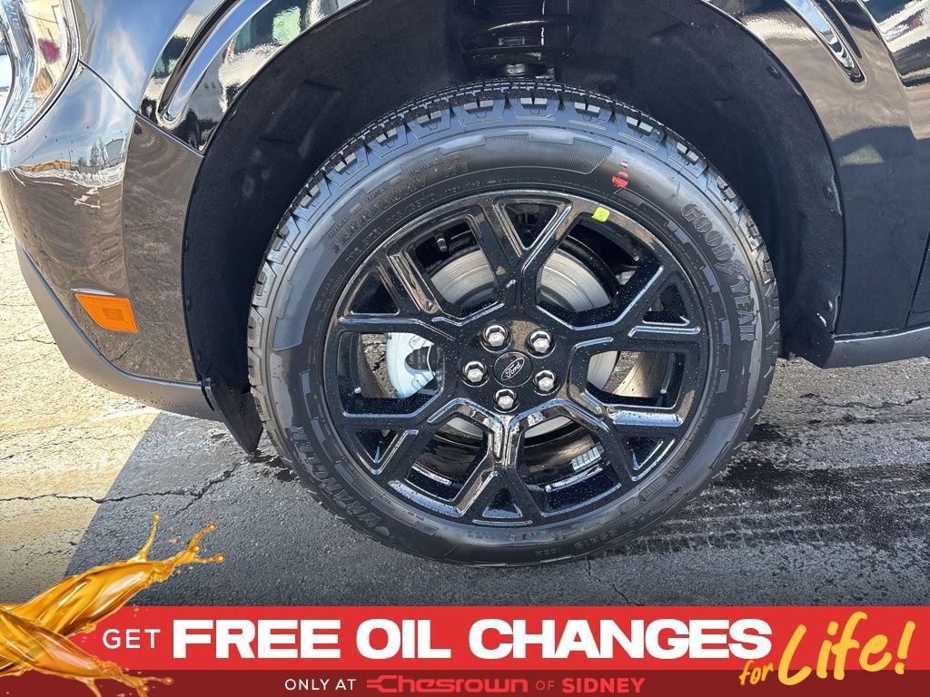New 2026 Ford Maverick XLT w/ Equipment Group 301A AWD/4WD image 9