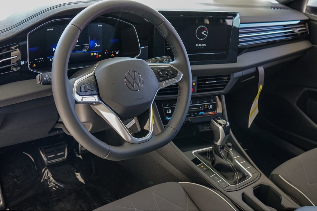 New 2026 Volkswagen Jetta Sport image 8