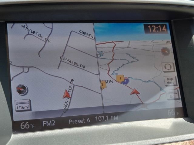 Used 2014 INFINITI QX60 Luxe w/ Premium Plus Package AWD/4WD image 14