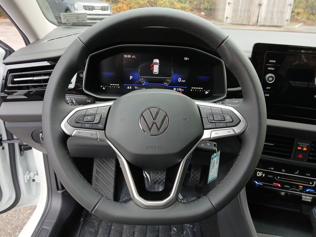 New 2026 Volkswagen Jetta S image 14