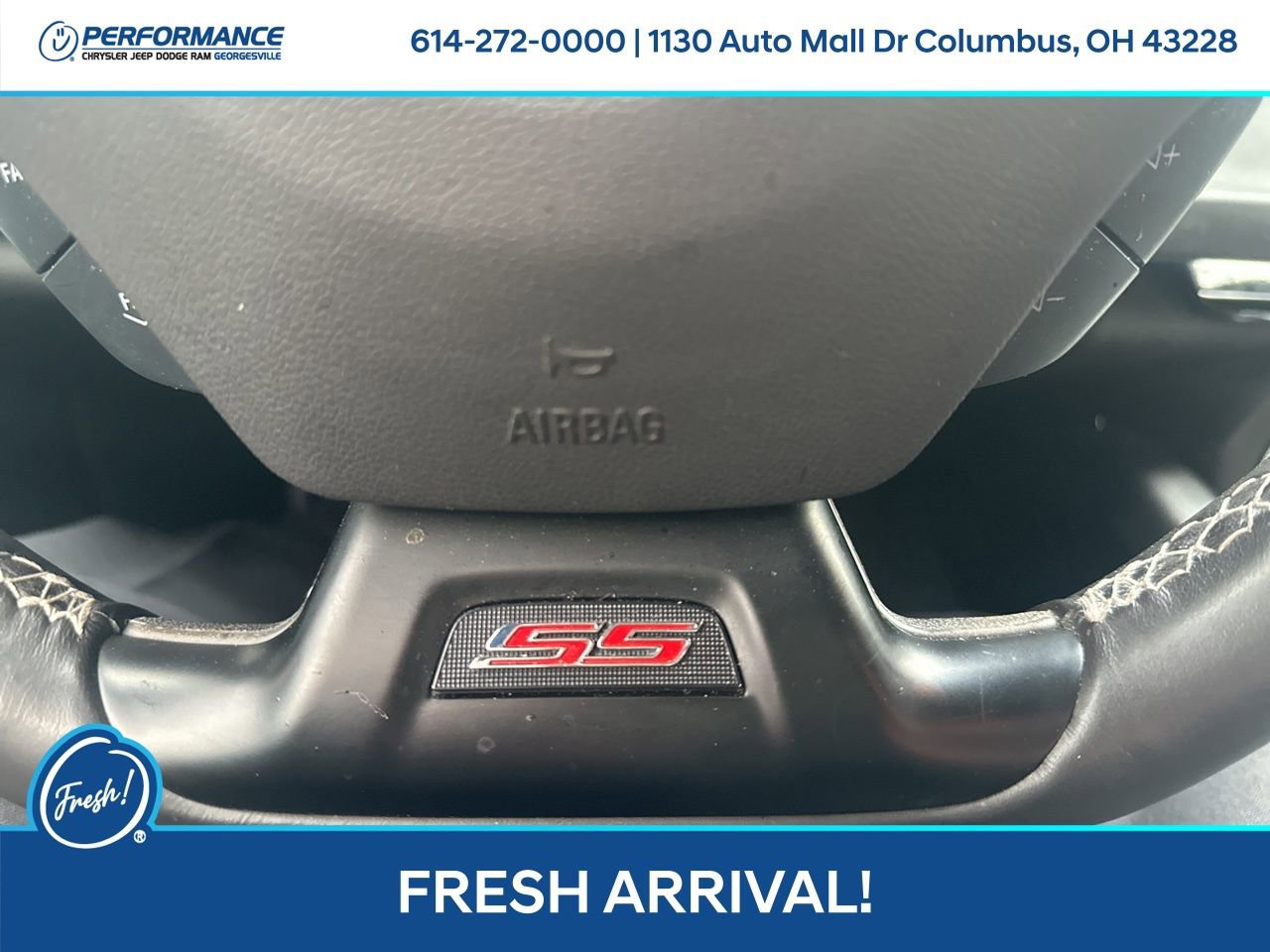 Used 2022 Chevrolet Camaro SS image 18