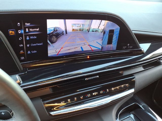 Used 2024 Cadillac Escalade ESV Sport w/ LPO, ONYX Package AWD/4WD image 6