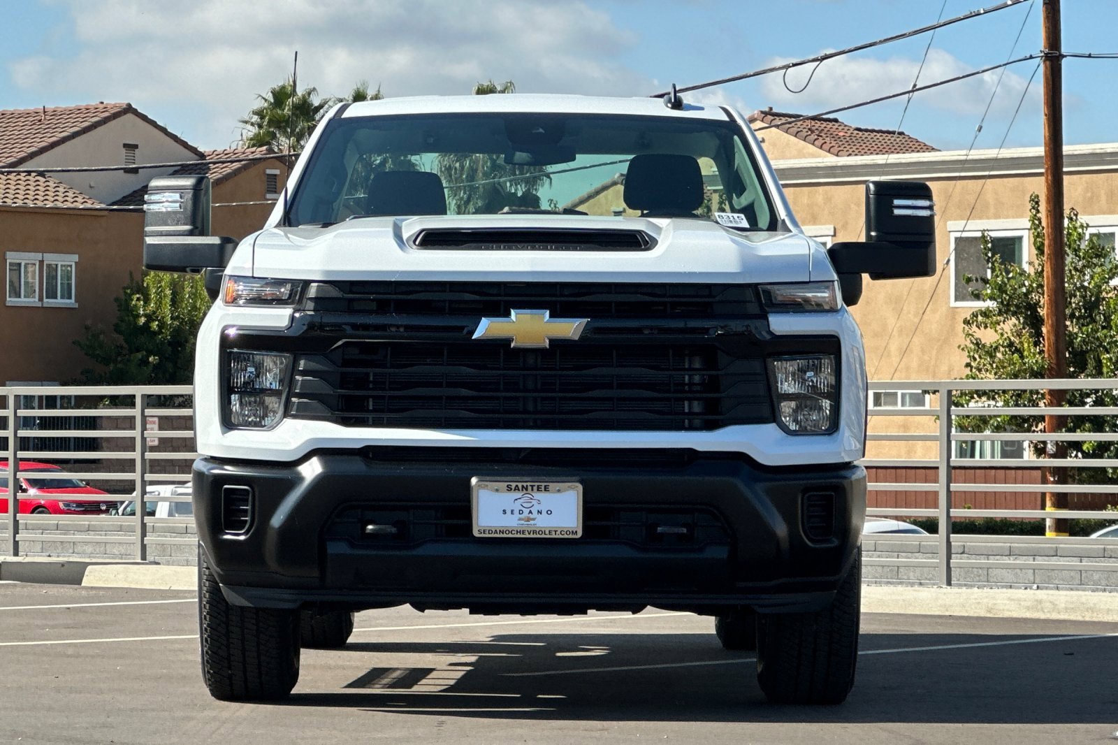 New 2026 Chevrolet Silverado 2500 W/T image 9