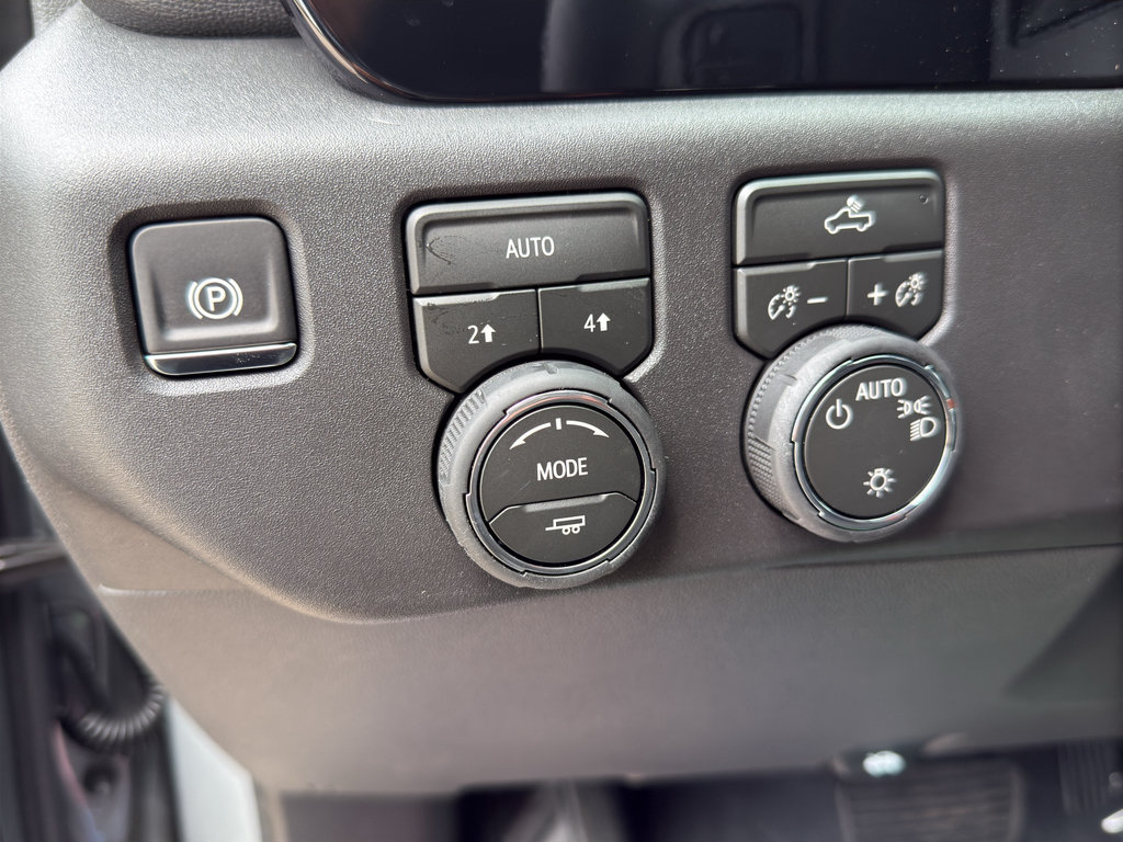 New 2026 Chevrolet Silverado 1500 LT AWD/4WD image 18