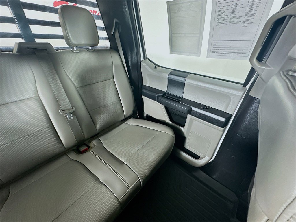 Used 2018 Ford F350 XL w/ Power Equipment Group image 14