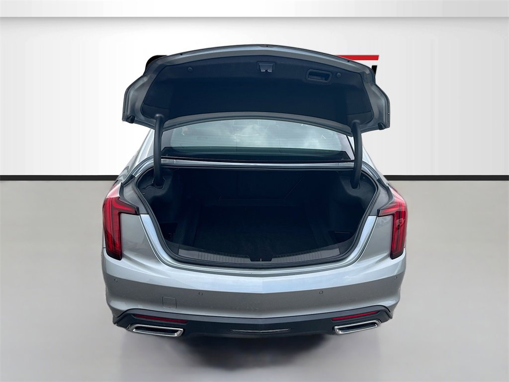 Used 2024 Cadillac CT5 Premium Luxury w/ Climate Package image 24