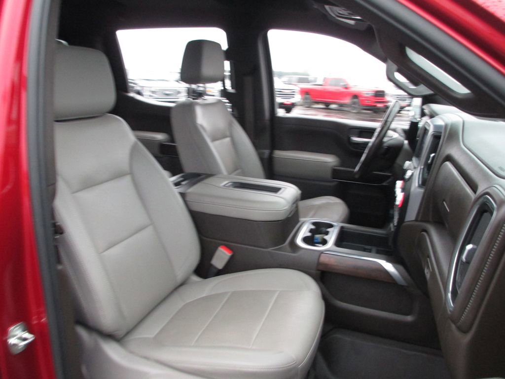 Used 2021 GMC Sierra 1500 SLT image 20