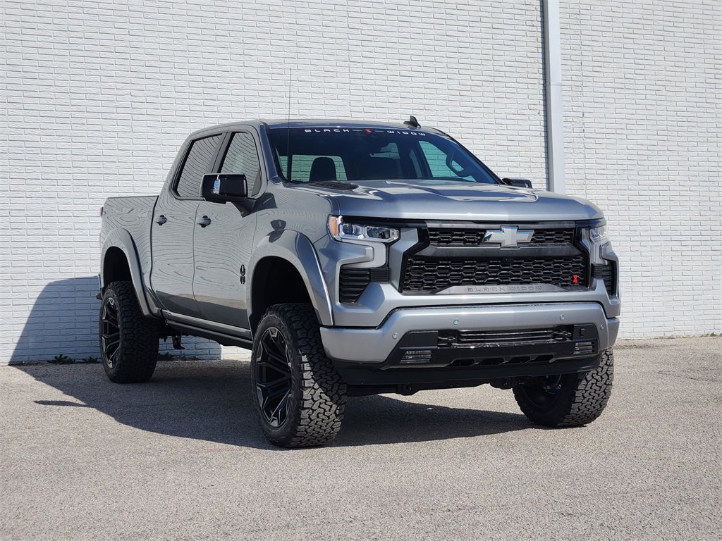 New 2026 Chevrolet Silverado 1500 RST image 2