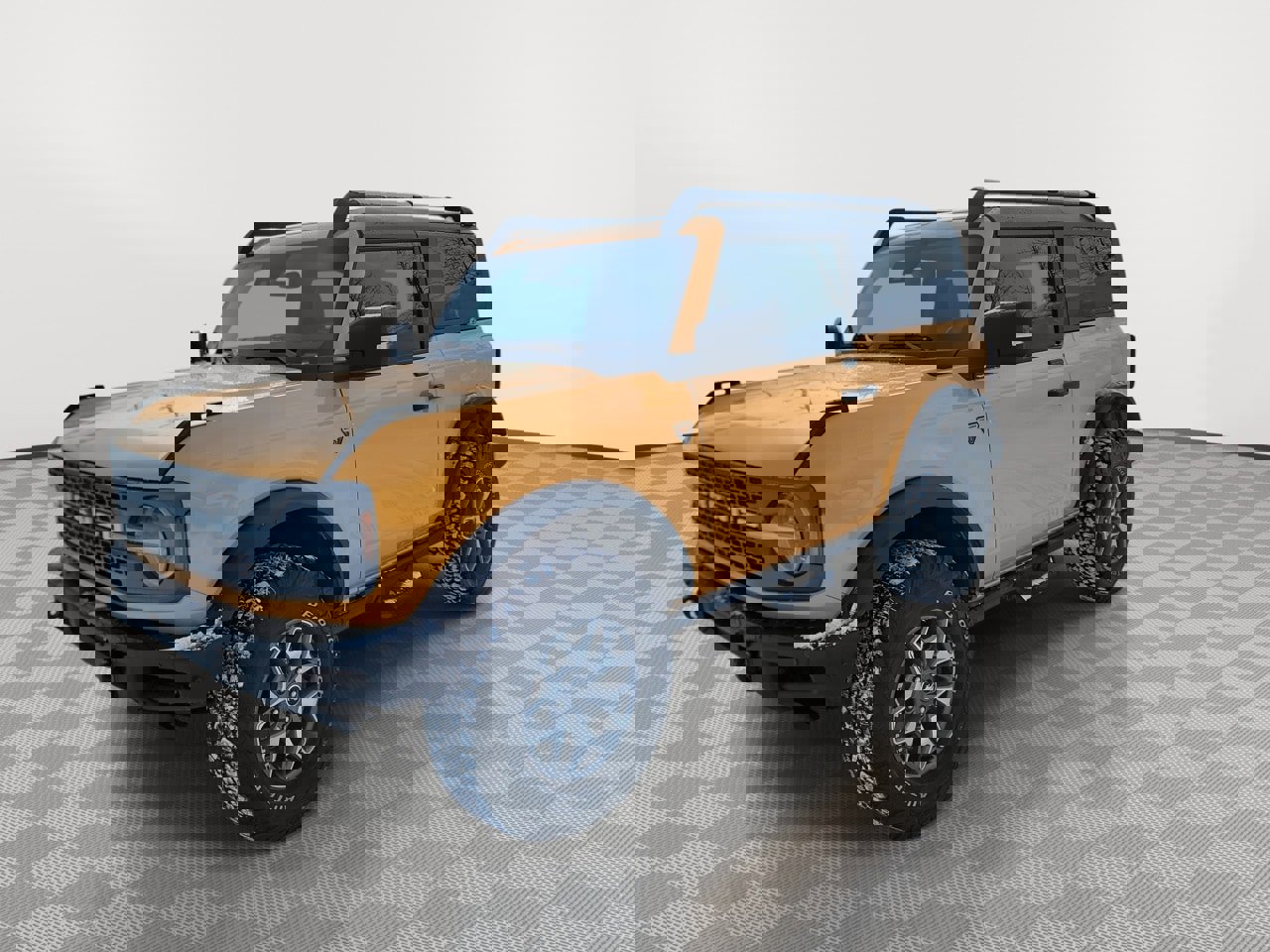 Used 2021 Ford Bronco Badlands AWD/4WD image 4