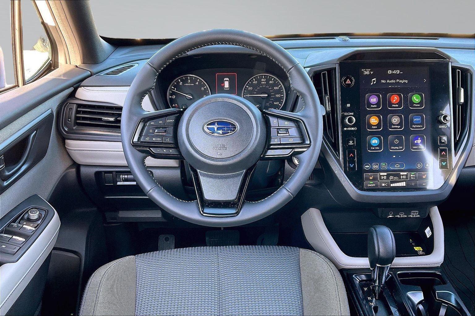 Certified 2026 Subaru Forester Premium image 5