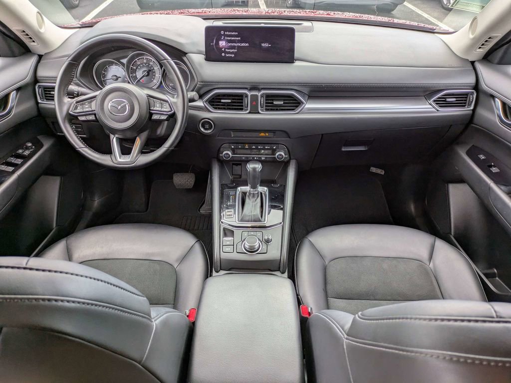 Used 2023 MAZDA CX-5 AWD 2.5 S w/ Select Package image 17