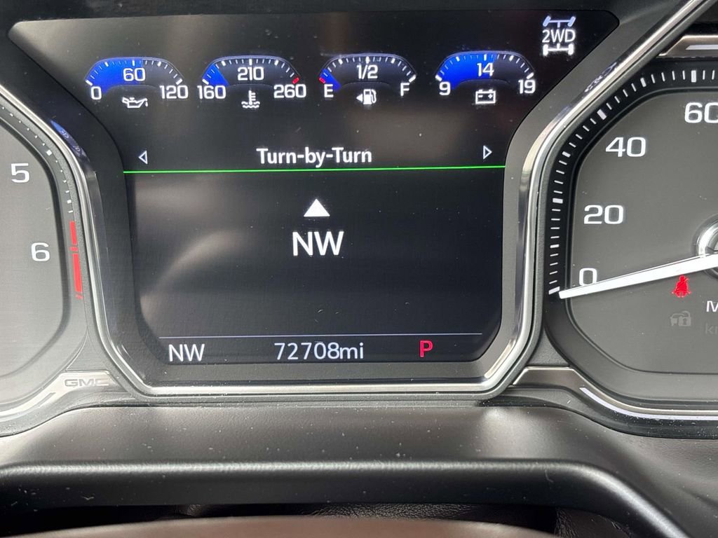 Used 2021 GMC Yukon SLT w/ SLT Premium Package image 24