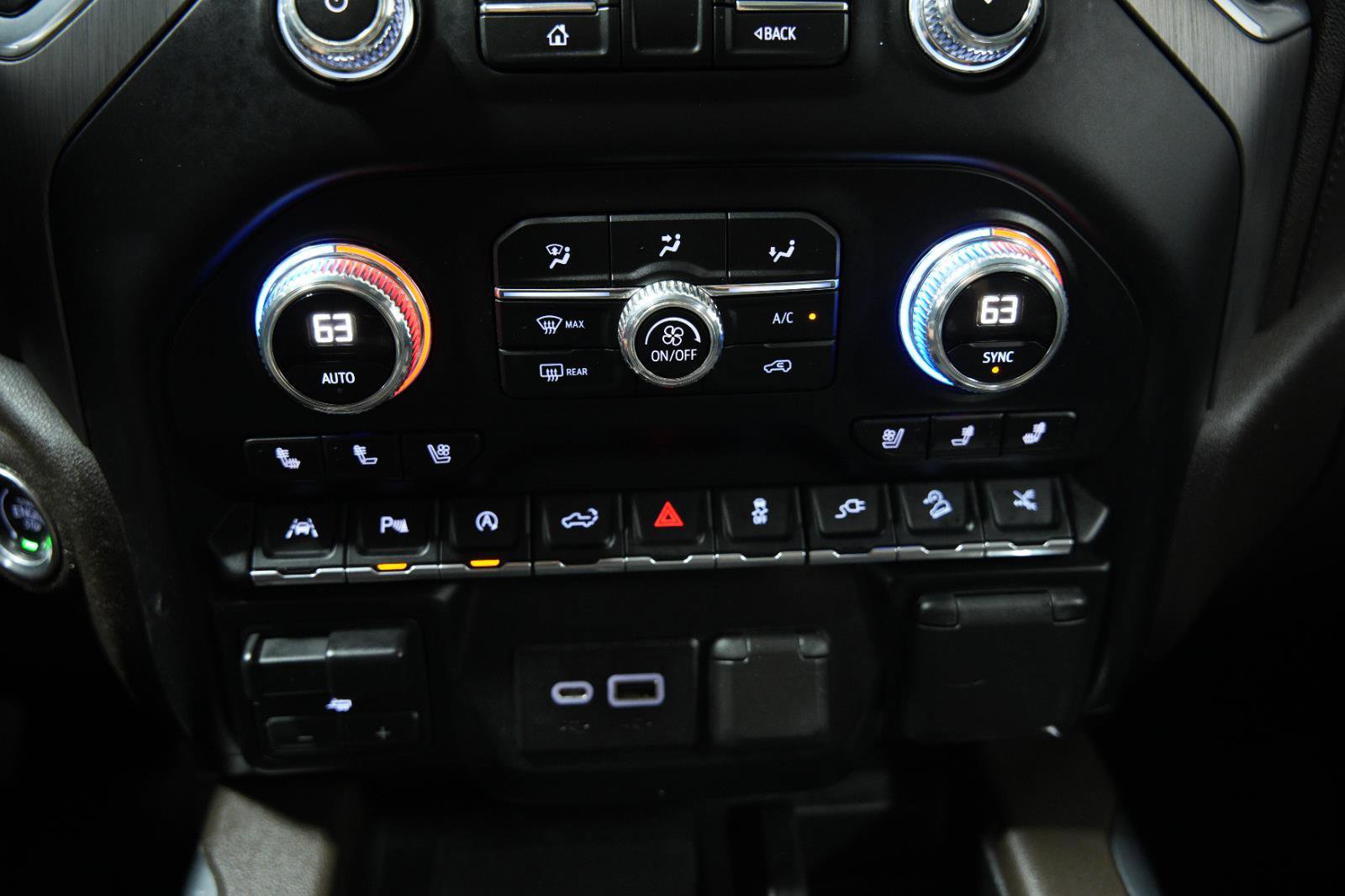 Used 2019 GMC Sierra 1500 Denali w/ Denali Ultimate Package image 38