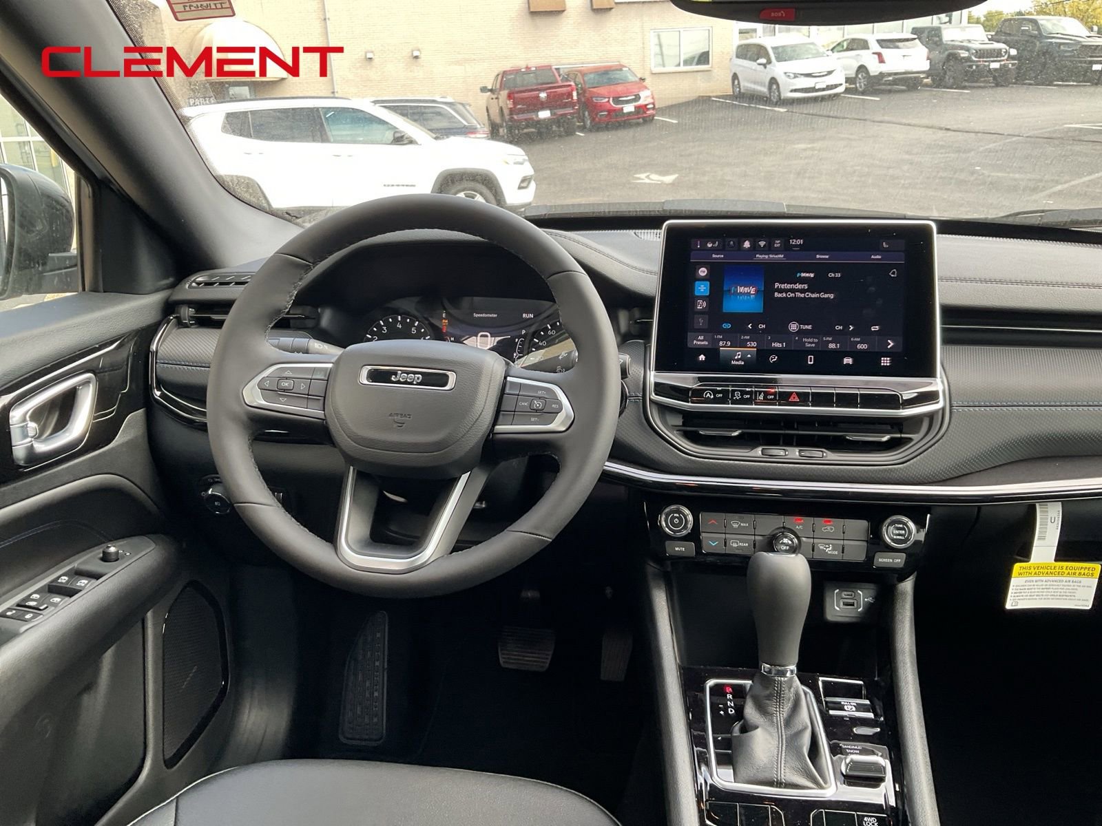 New 2026 Jeep Compass Latitude image 13