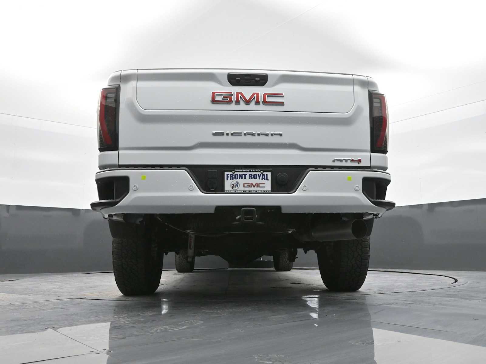 Certified 2024 GMC Sierra 2500 AT4 w/ AT4 Premium Plus Package image 40