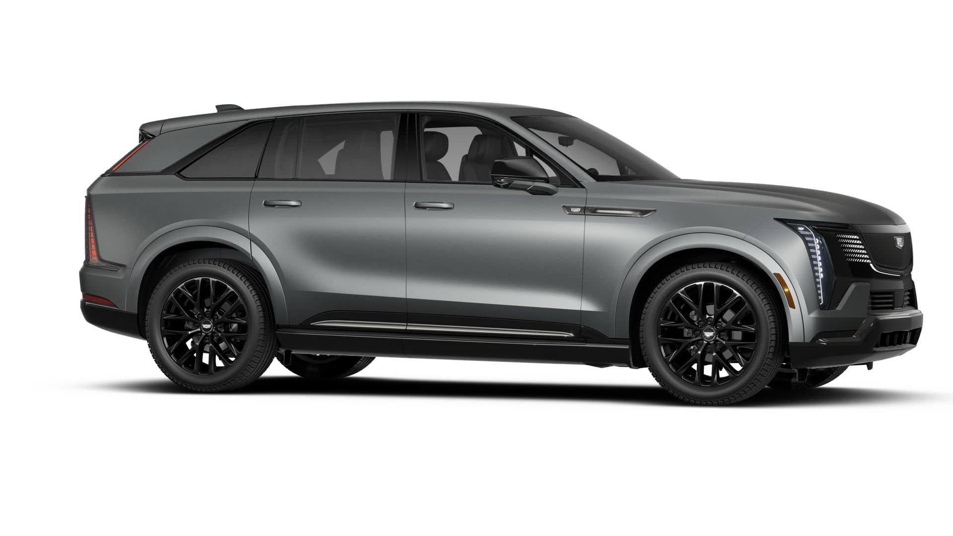New 2026 Cadillac Escalade IQ Sport 2 w/ LPO, ONYX Package AWD/4WD image 50