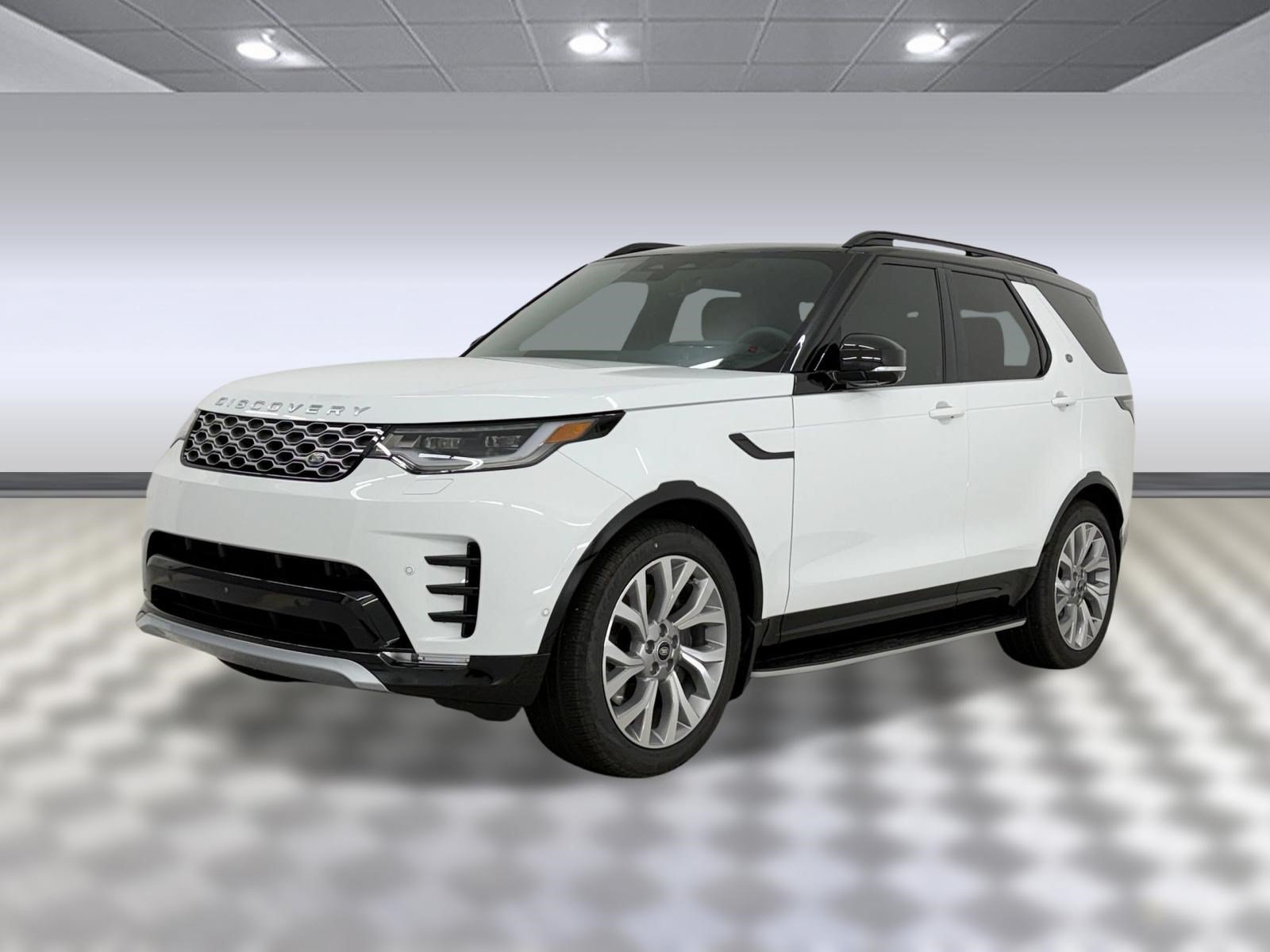 New 2026 Land Rover Discovery Limited Edition