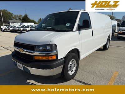 New 2025 Chevrolet Express 3500 Extended w/ Driver Convenience Package