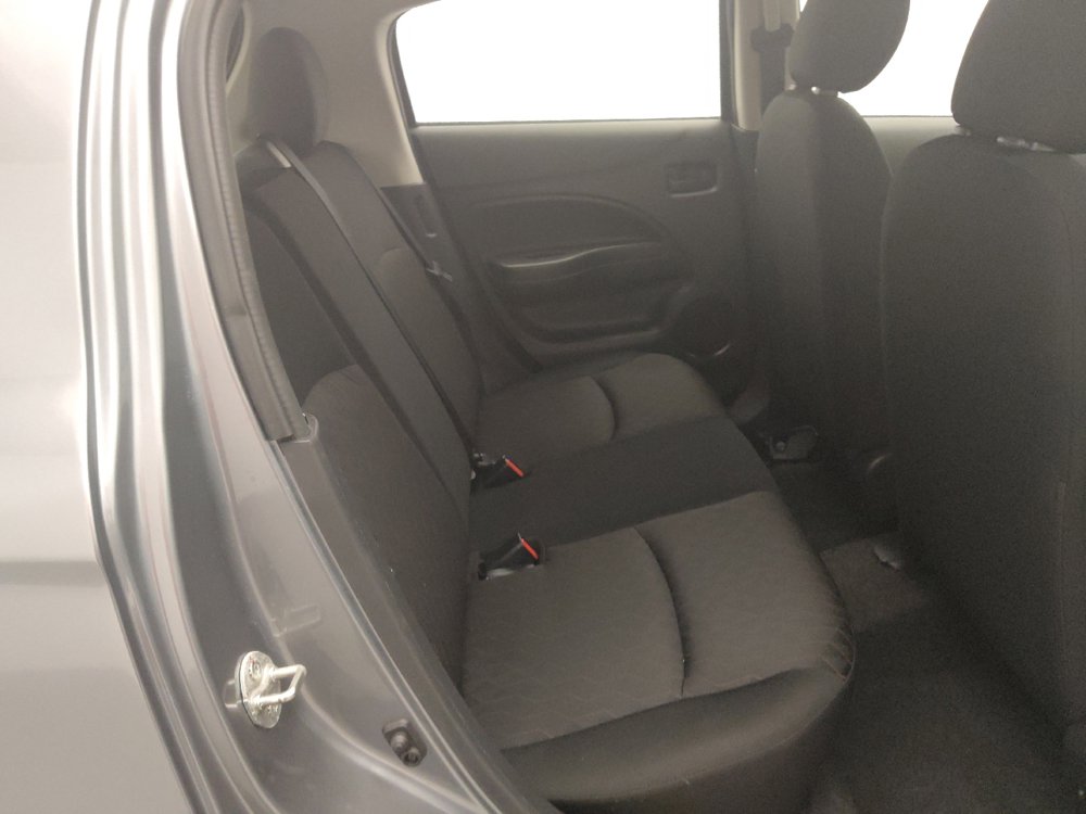 Used 2021 Mitsubishi Mirage FWD image 19