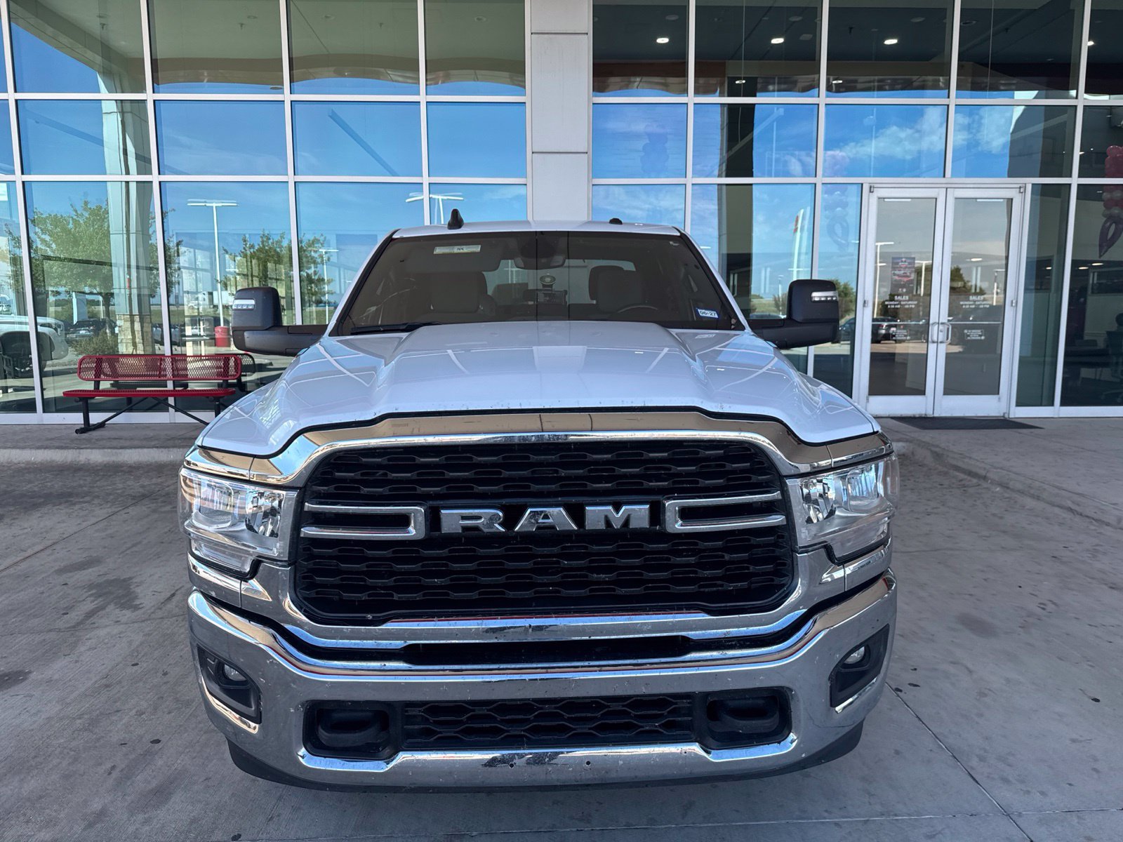Used 2023 RAM 2500 Big Horn w/ Level 1 Equipment Group AWD/4WD image 30