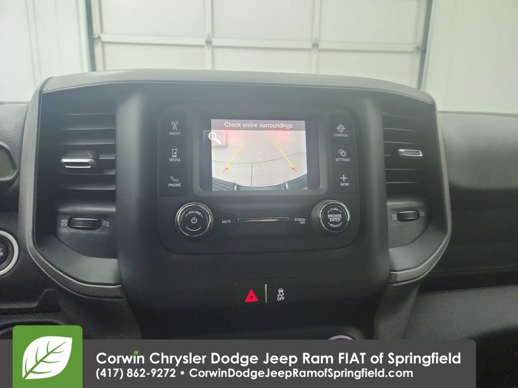 Used 2024 RAM 2500 Tradesman w/ Chrome Appearance Group image 25