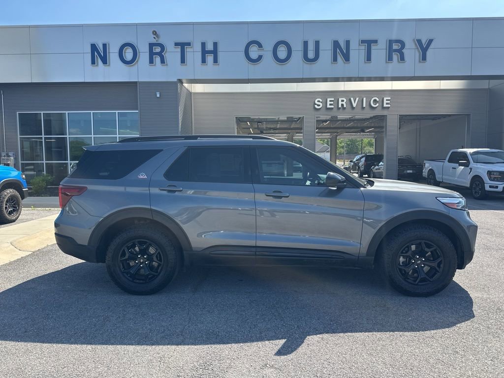 Used 2023 Ford Explorer Timberline w/ Timberline Technology Package