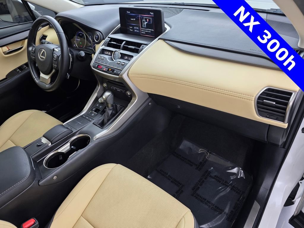 Used 2020 Lexus NX 300h 300h w/ Comfort Package image 31