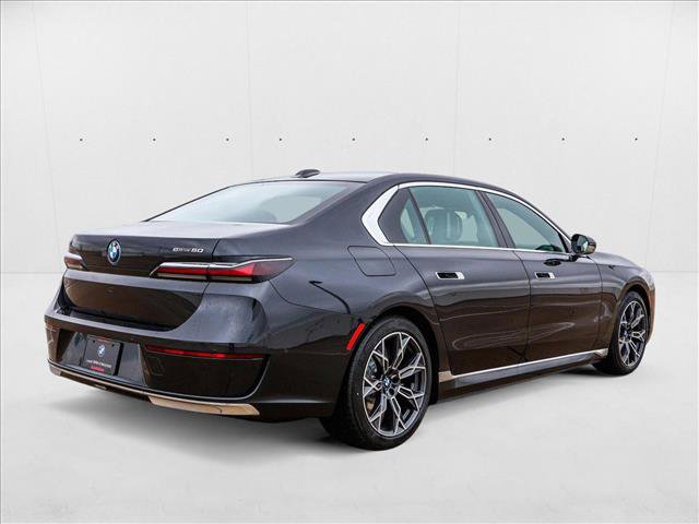 New 2025 BMW i7 eDrive50 w/ Premium Package image 5