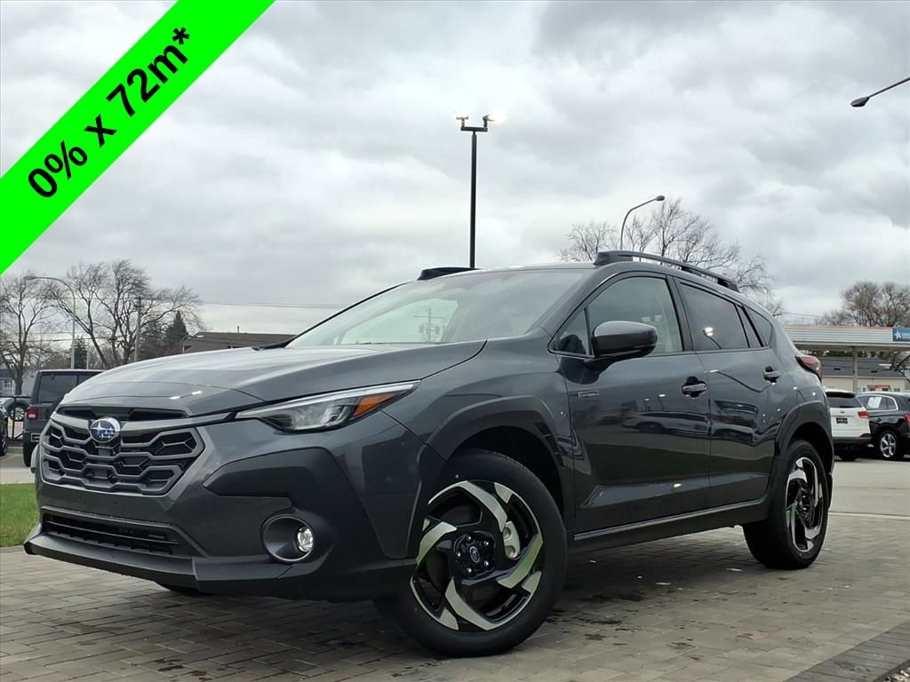 New 2026 Subaru Crosstrek 2.5i Limited AWD/4WD image 3