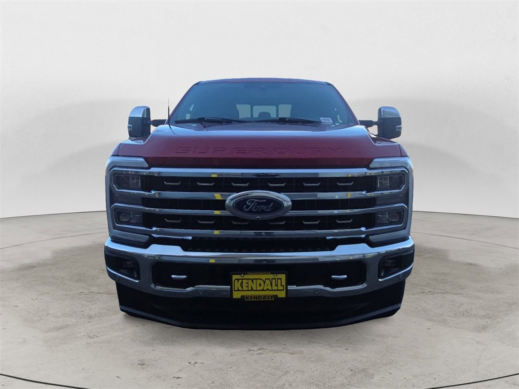 Used 2023 Ford F250 King Ranch w/ Chrome Package image 8