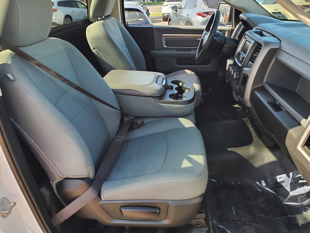 Used 2017 RAM 1500 Tradesman w/ Power & Remote Entry Group image 13