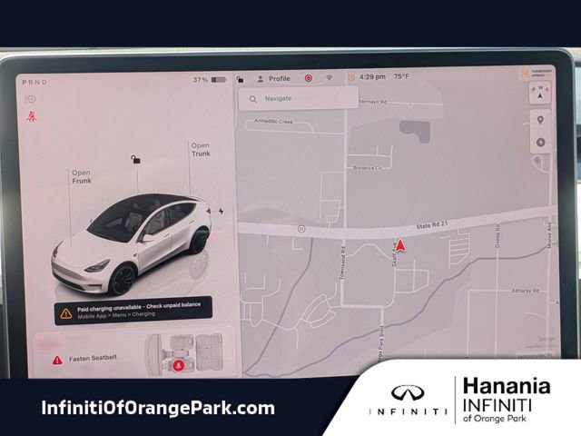 Used 2023 Tesla Model Y Performance image 35