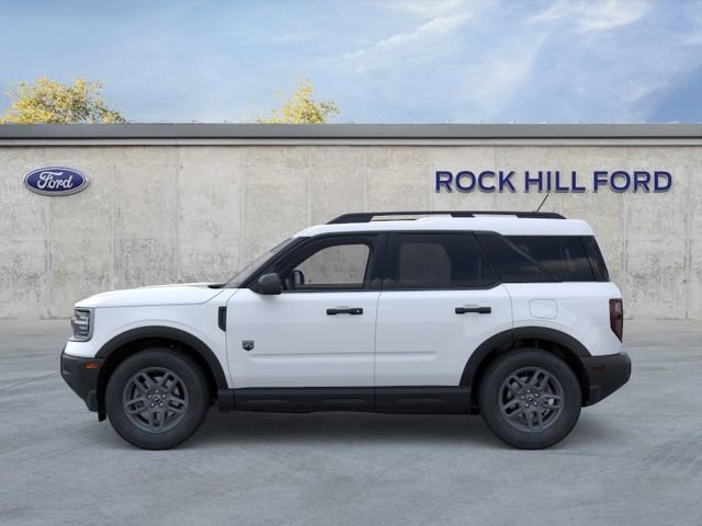 New 2026 Ford Bronco Sport Big Bend w/ Convenience Package AWD/4WD image 4